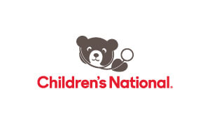 Sarah Hunte children's national logo