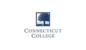 Sarah Hunte connecticut college logo